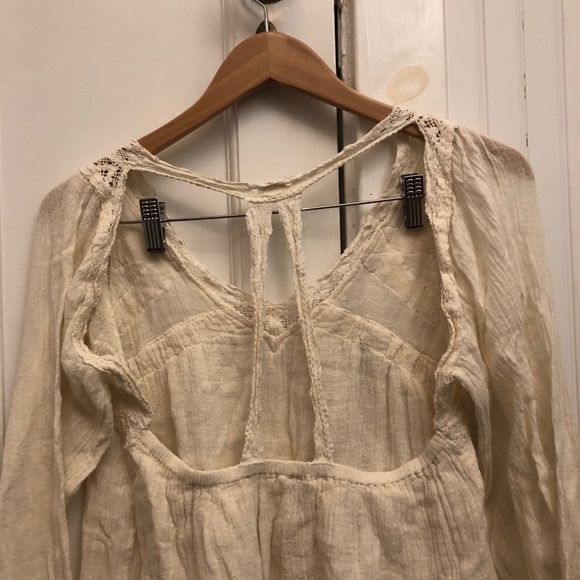 Ivory Top - Picture 3 of 4